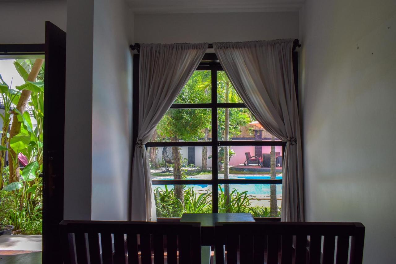 Prana Hotel Siem Reap Ngoại thất bức ảnh