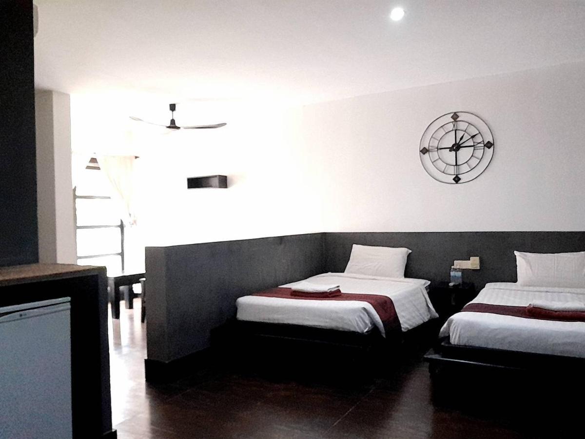 Prana Hotel Siem Reap Ngoại thất bức ảnh