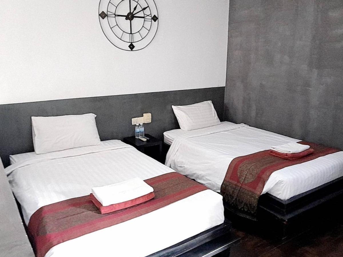 Prana Hotel Siem Reap Ngoại thất bức ảnh