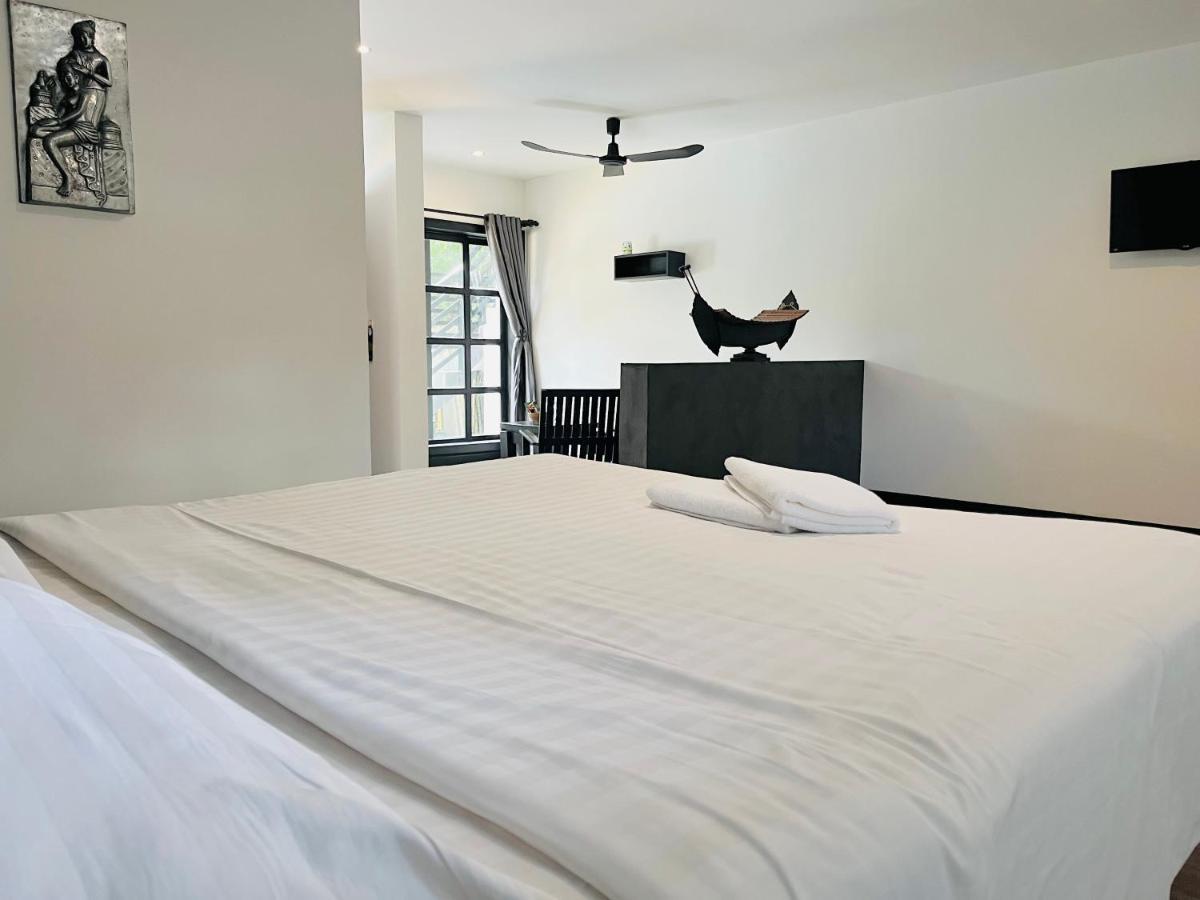 Prana Hotel Siem Reap Ngoại thất bức ảnh