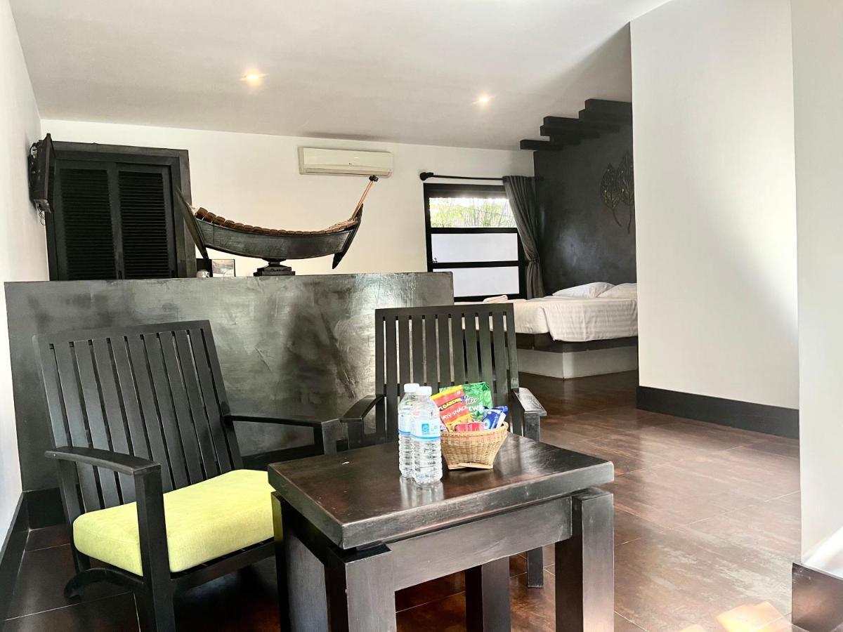 Prana Hotel Siem Reap Ngoại thất bức ảnh