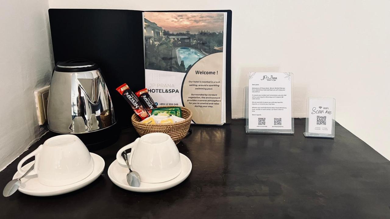 Prana Hotel Siem Reap Ngoại thất bức ảnh