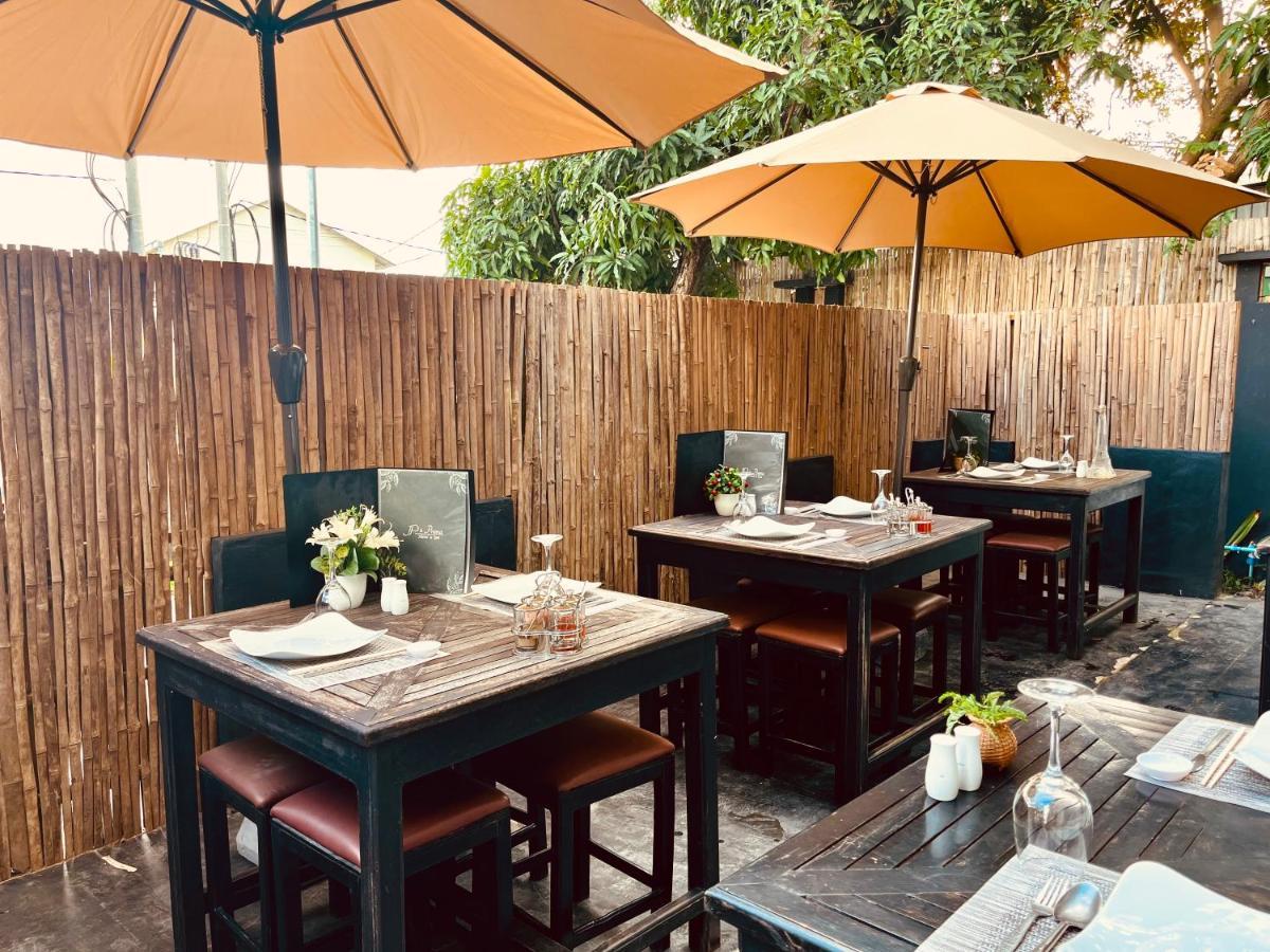 Prana Hotel Siem Reap Ngoại thất bức ảnh