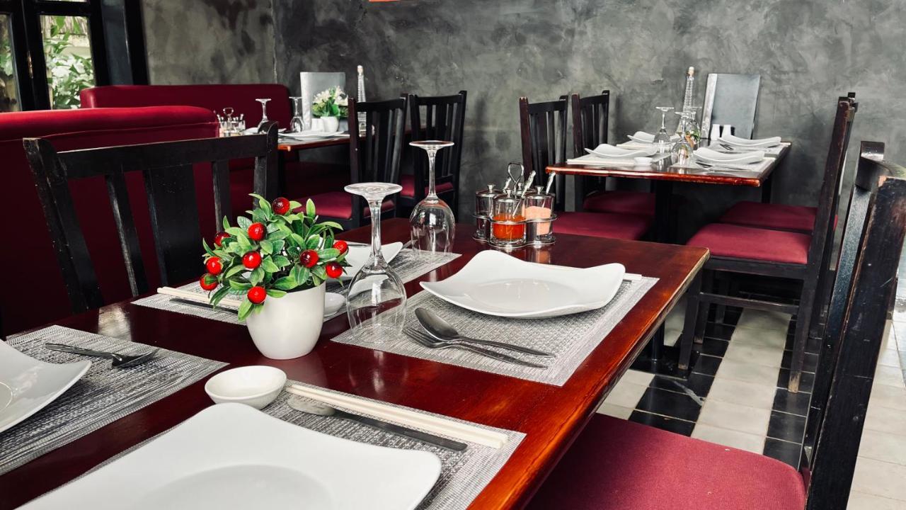 Prana Hotel Siem Reap Ngoại thất bức ảnh