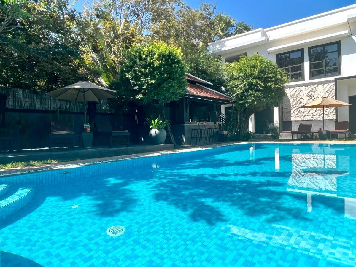 Prana Hotel Siem Reap Ngoại thất bức ảnh