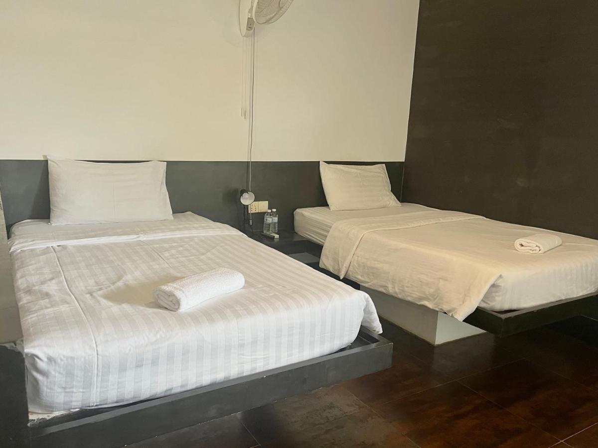 Prana Hotel Siem Reap Ngoại thất bức ảnh