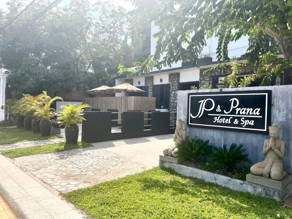 Prana Hotel Siem Reap Ngoại thất bức ảnh