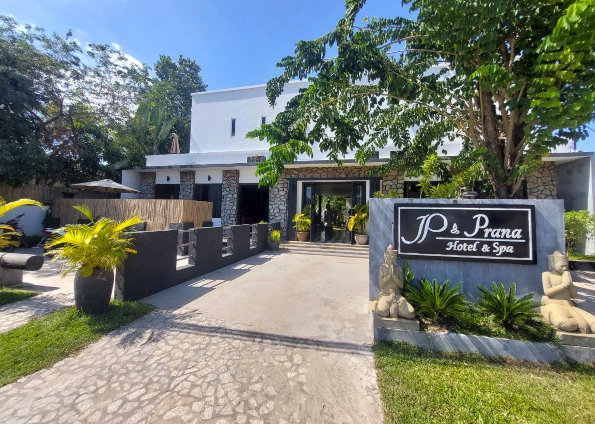 Prana Hotel Siem Reap Ngoại thất bức ảnh