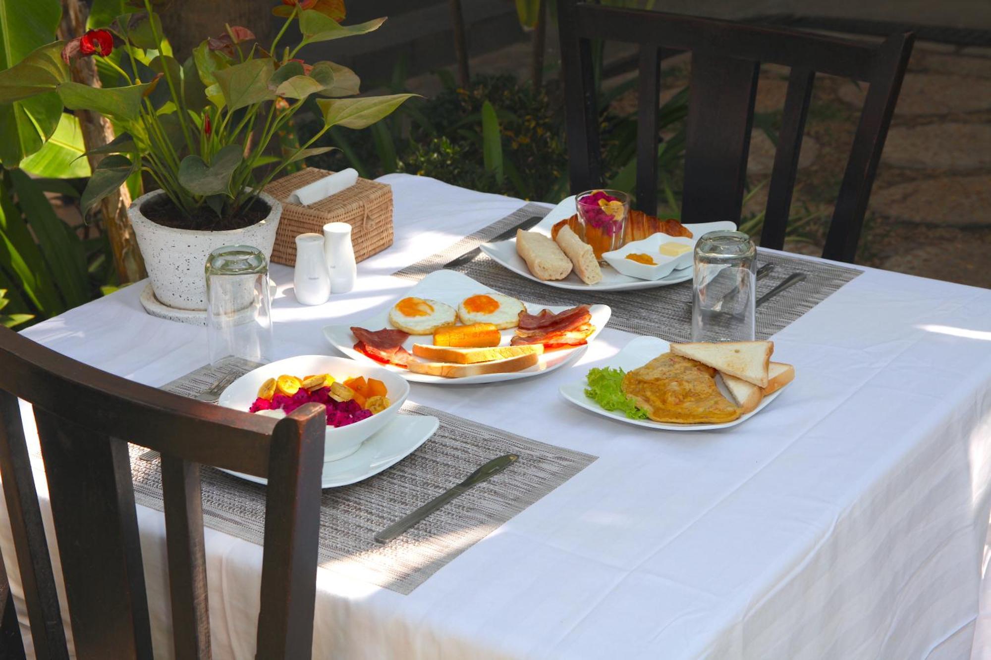 Prana Hotel Siem Reap Ngoại thất bức ảnh