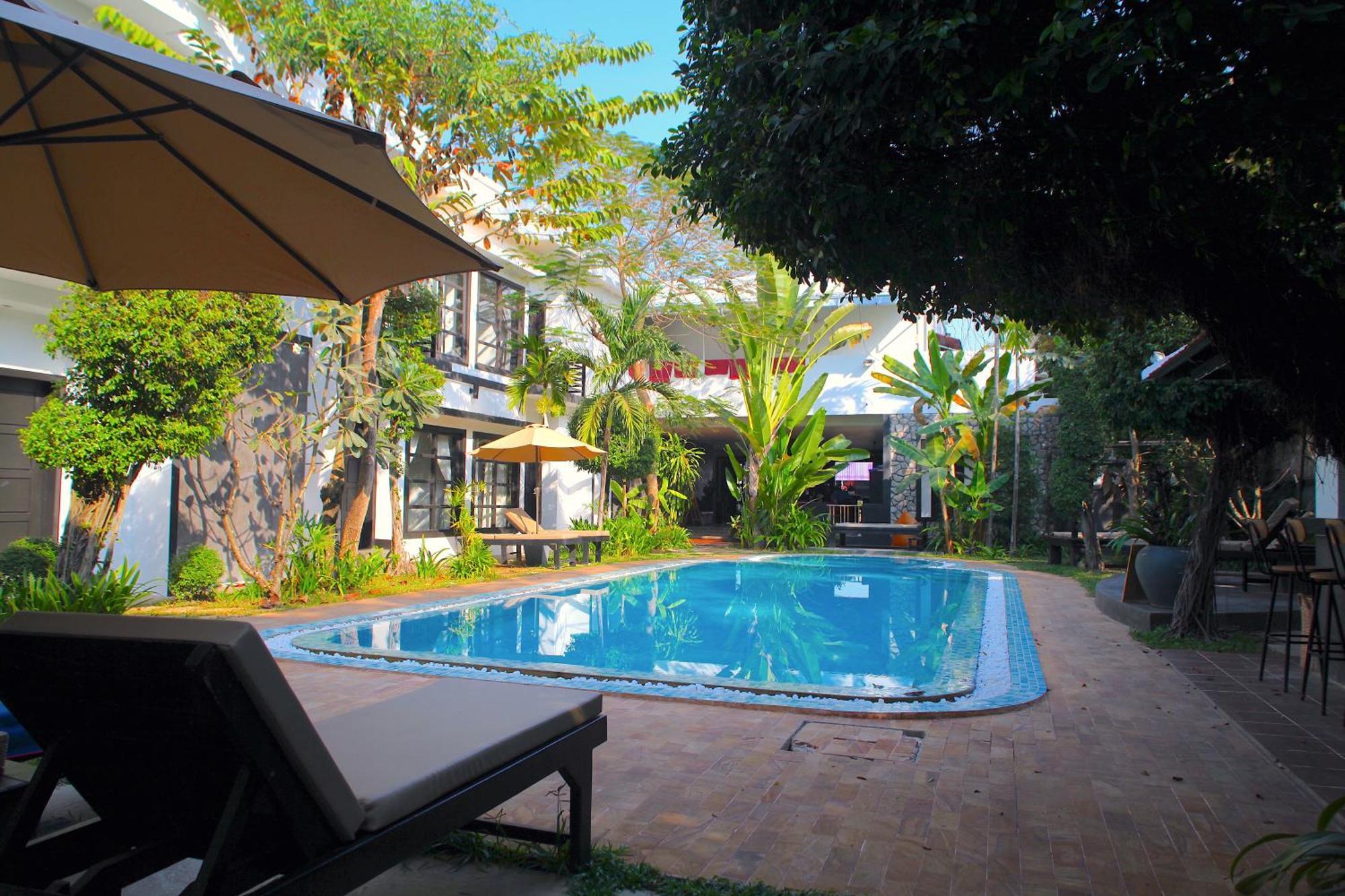 Prana Hotel Siem Reap Ngoại thất bức ảnh