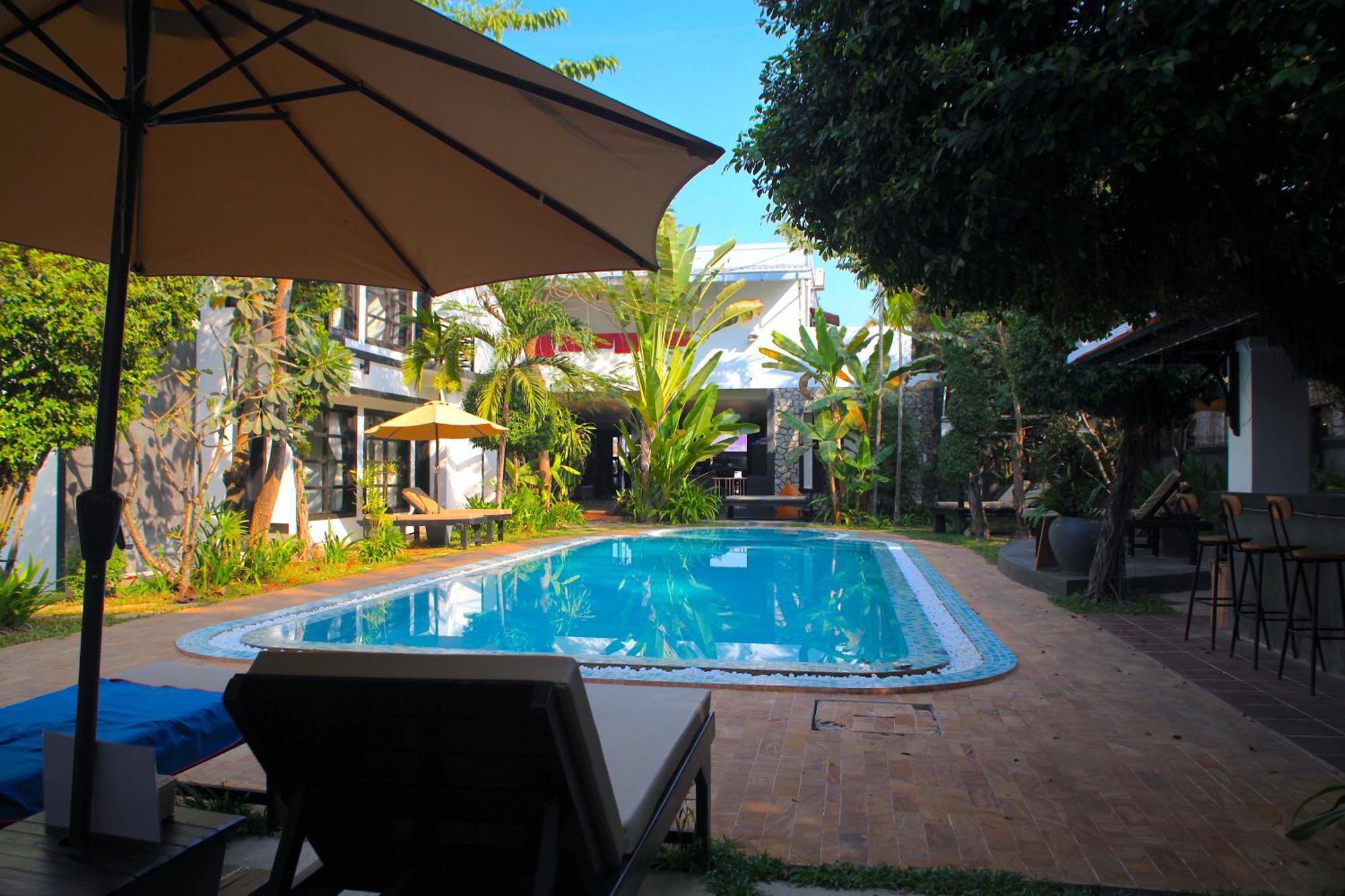 Prana Hotel Siem Reap Ngoại thất bức ảnh