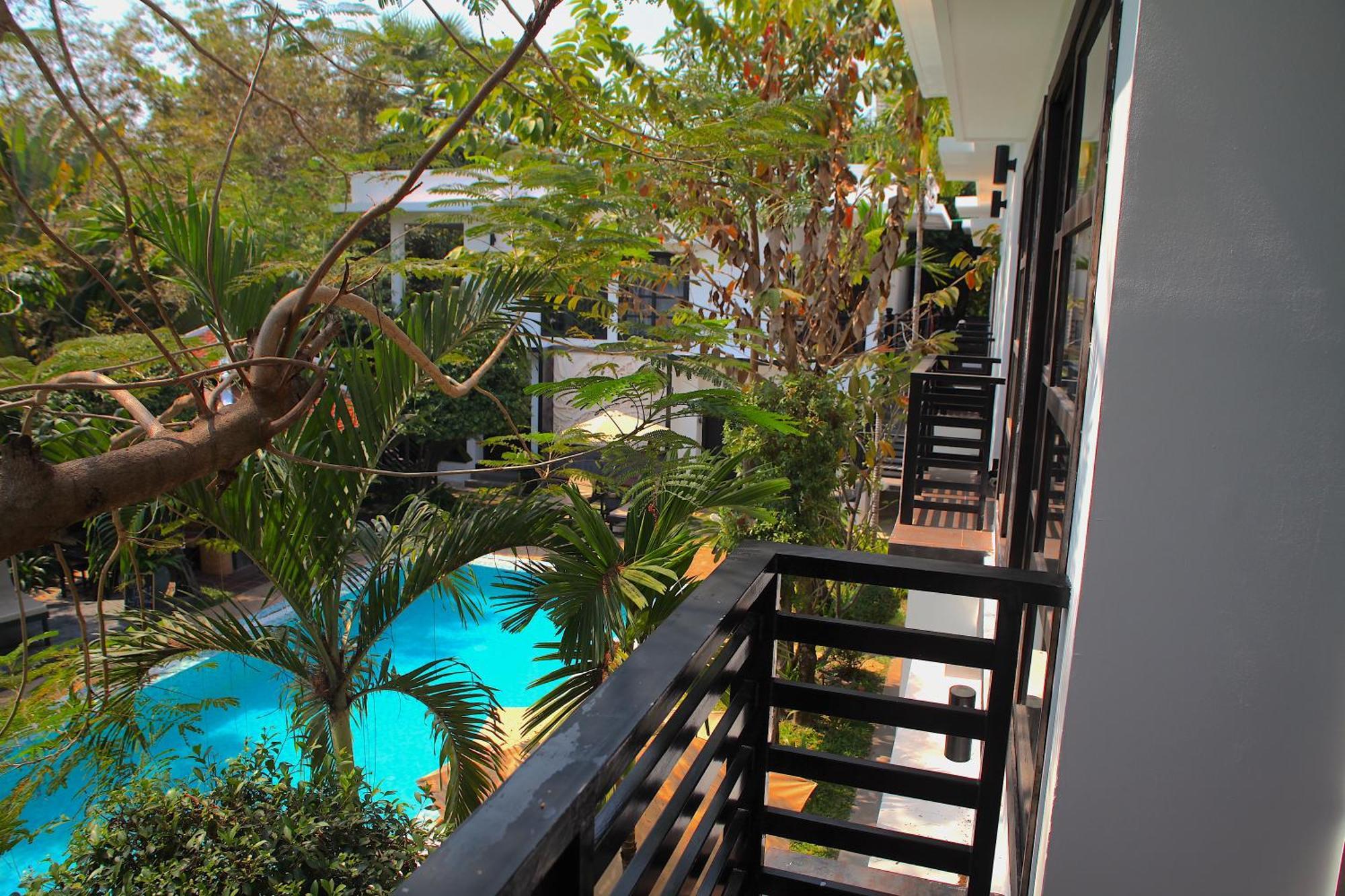 Prana Hotel Siem Reap Ngoại thất bức ảnh