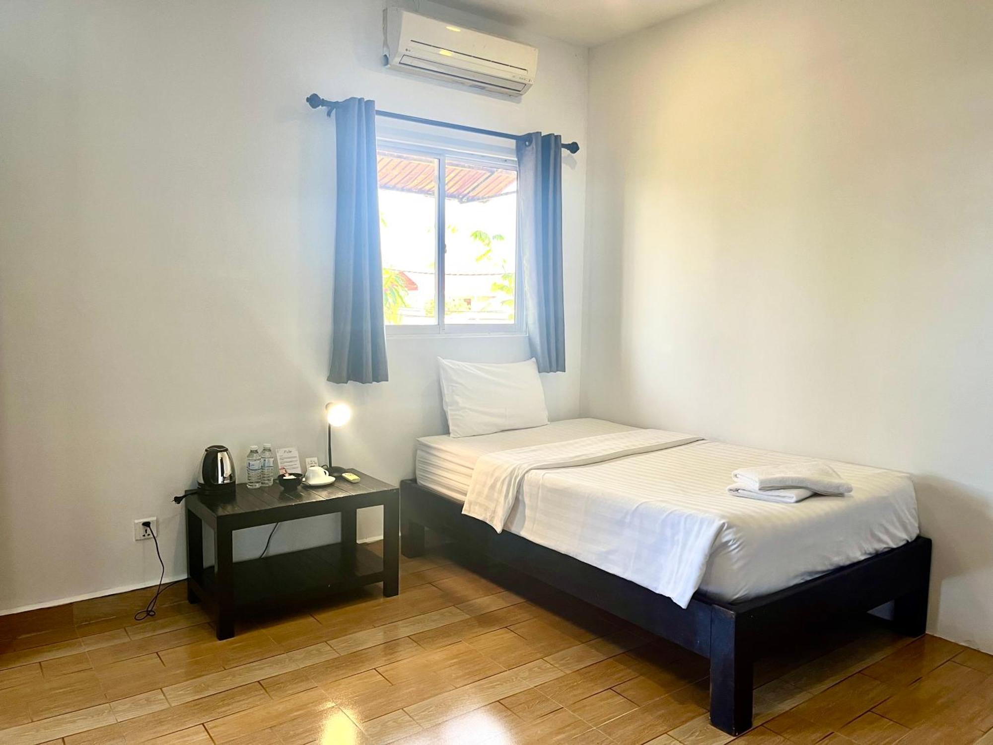 Prana Hotel Siem Reap Ngoại thất bức ảnh