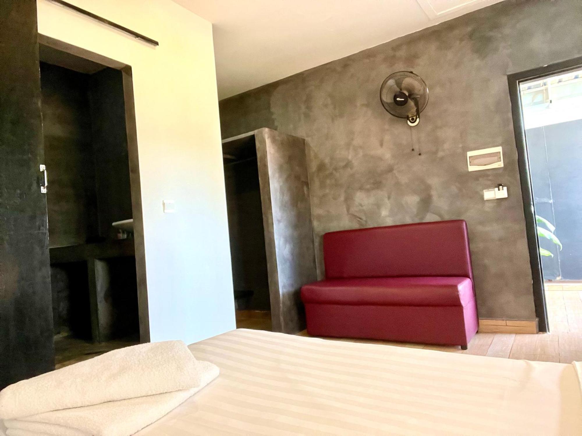 Prana Hotel Siem Reap Ngoại thất bức ảnh