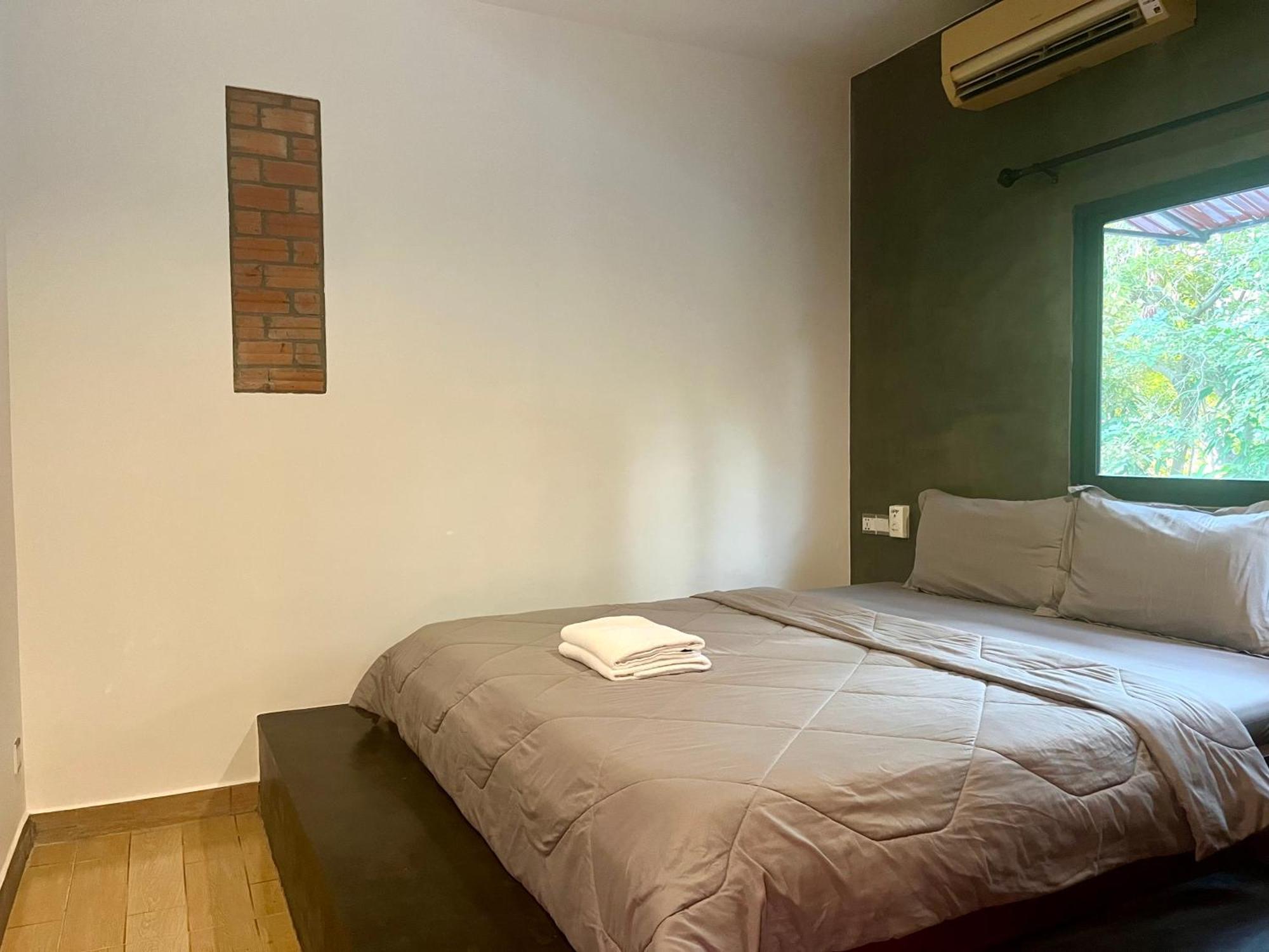Prana Hotel Siem Reap Ngoại thất bức ảnh