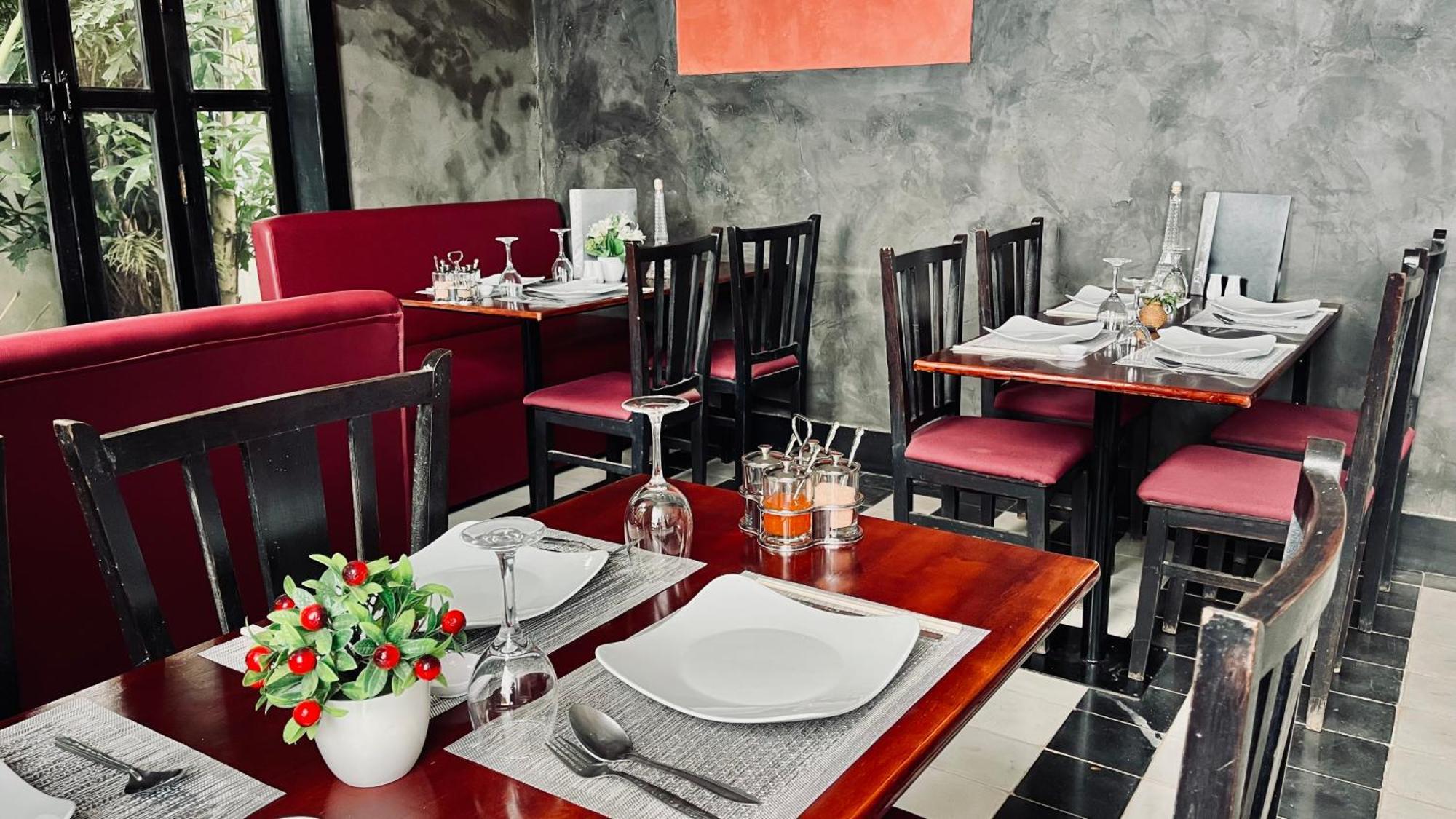 Prana Hotel Siem Reap Ngoại thất bức ảnh