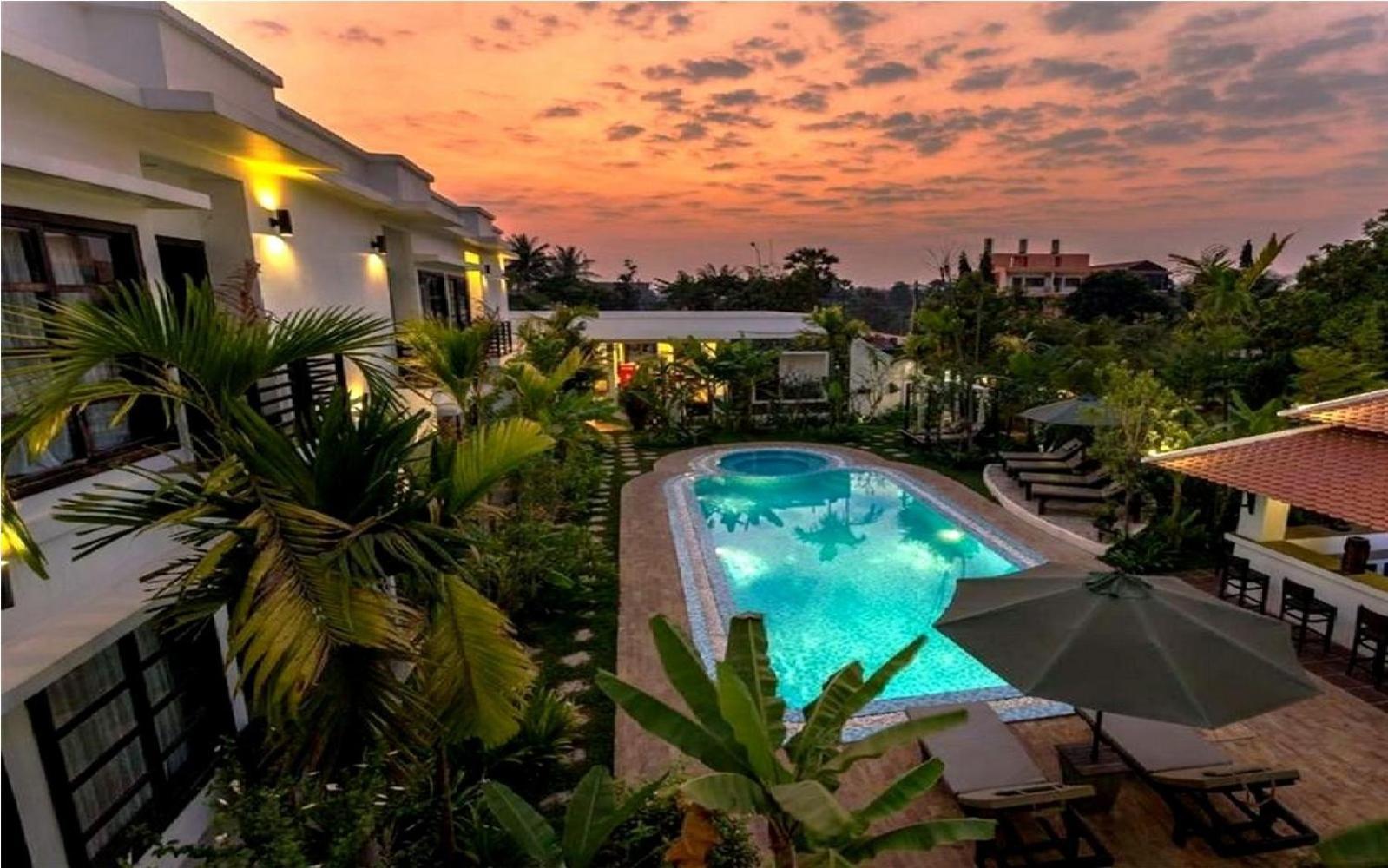 Prana Hotel Siem Reap Ngoại thất bức ảnh